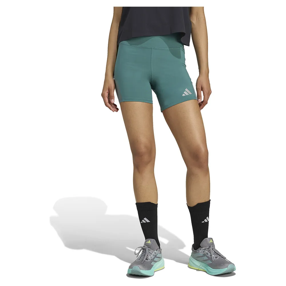 

Леггинсы adidas Adi365 Running Climacool+ 5´´ short, синий