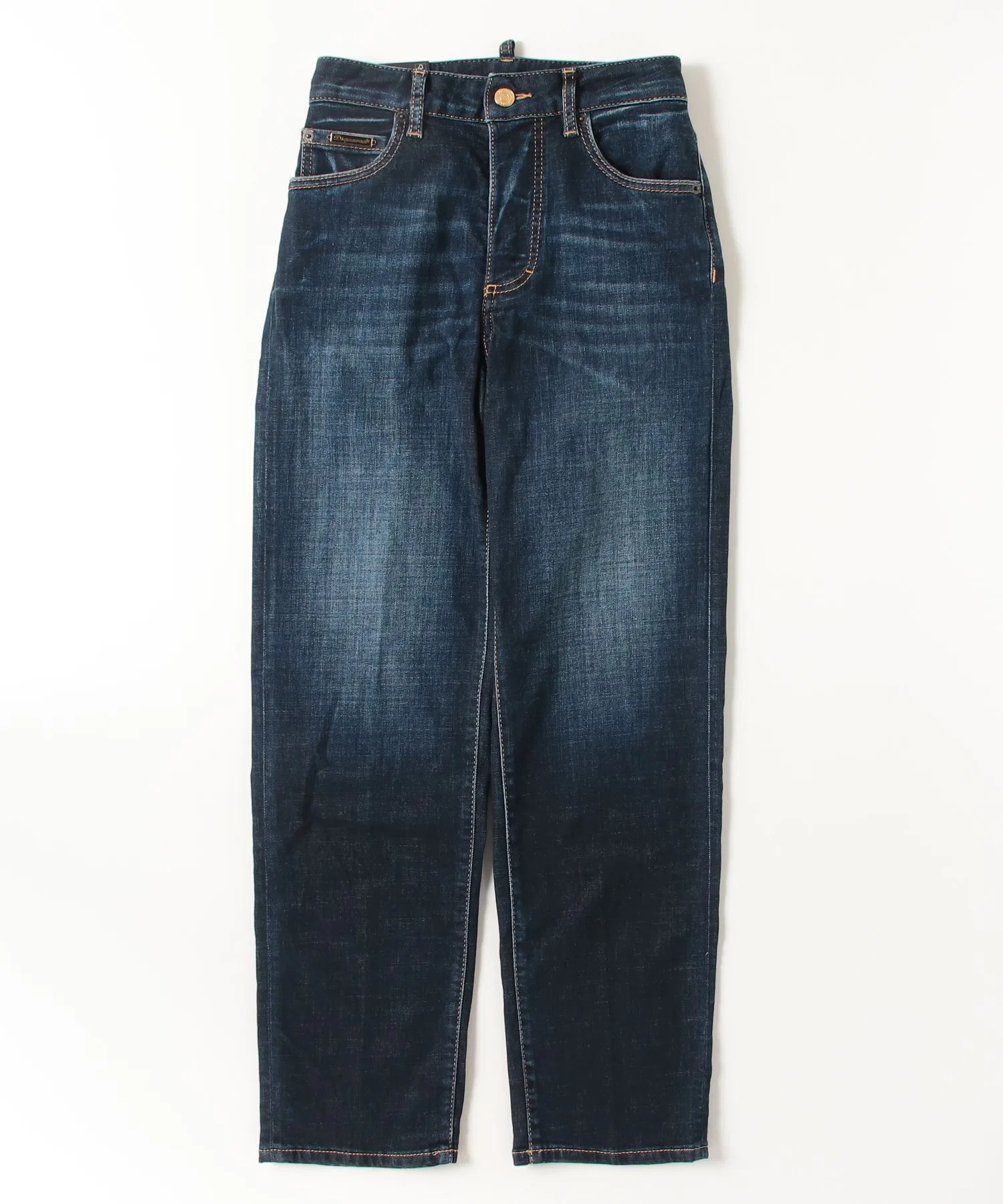 Темно-синие джинсы Boston Jeans/0252
