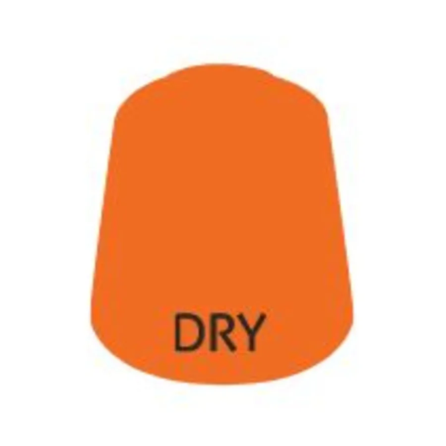 

Риза Руст, Citadel Paints - Dry - 2020 Range