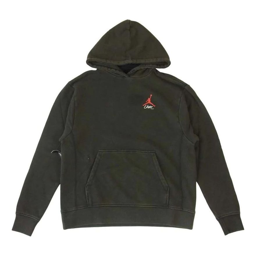 

Худи Air Jordan Hoodie x Union AV4991-010, черный