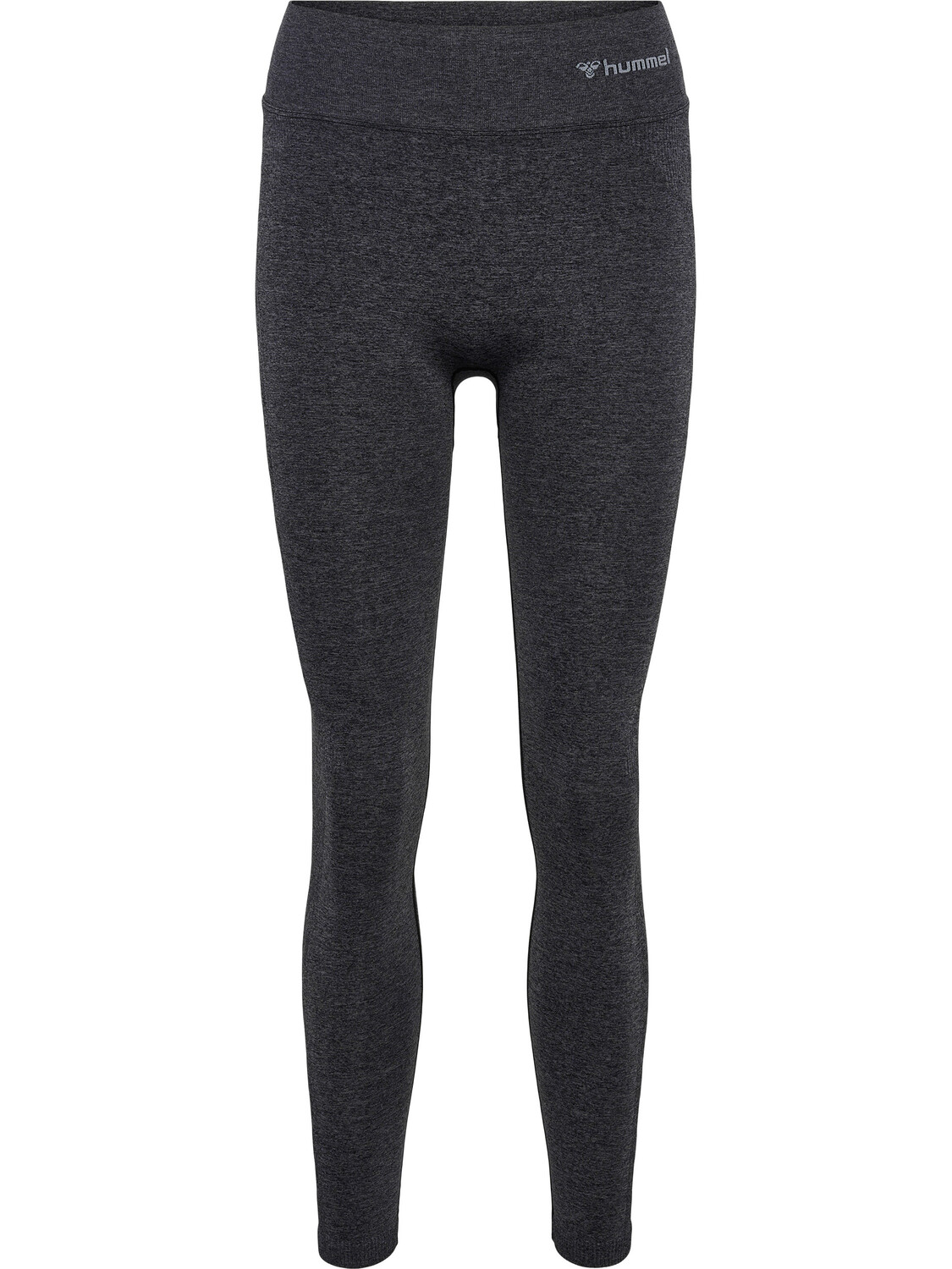 

Леггинсы Hummel Hmlci Seamless Mw Scrunch Tight, черный