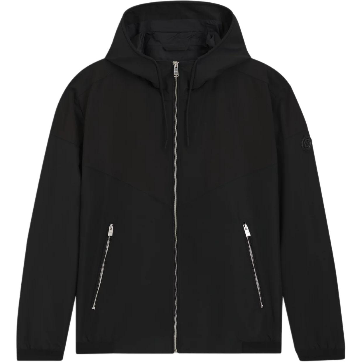 

HUGO BOSS Босс водоотталкивающая куртка, Black