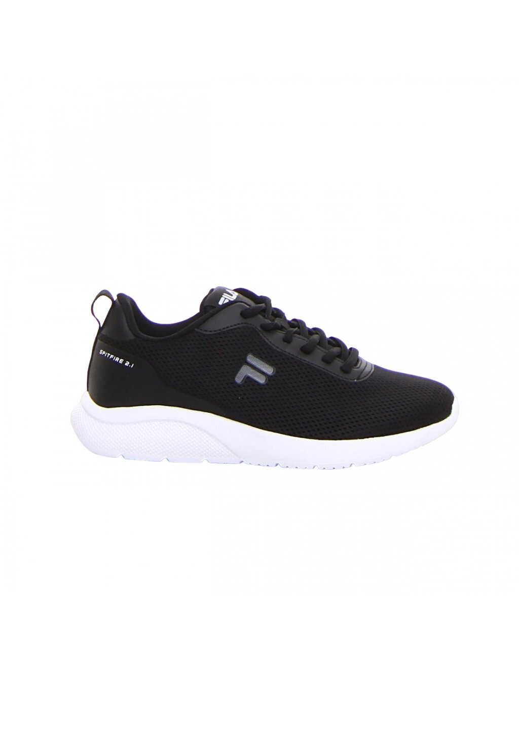 

Низкие кроссовки SPITFIRE Fila, черный
