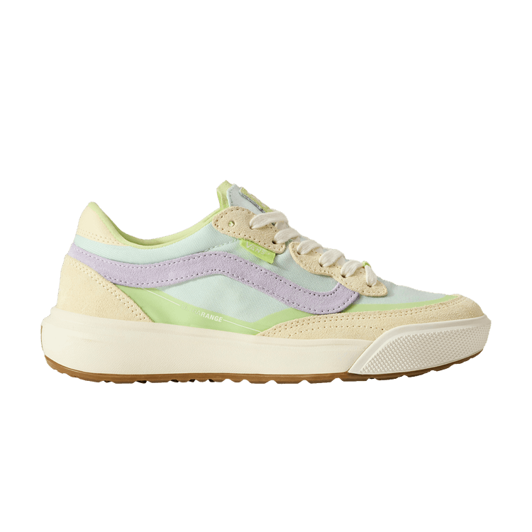 

Кроссовки UltraRange 2.0 'Limelight Green', кремовый