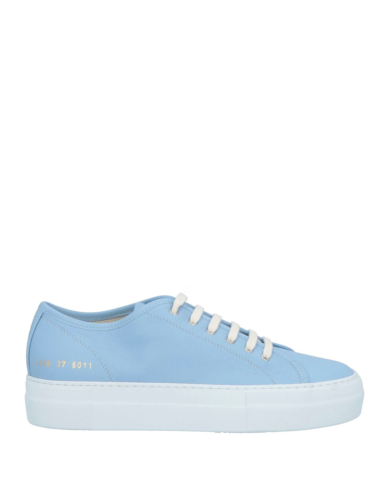 Кроссовки Woman By Common Projects, светло-голубой