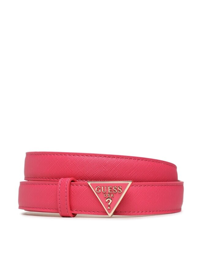 

Ремень Not Coordinated Belts BW7842 Guess, розовый