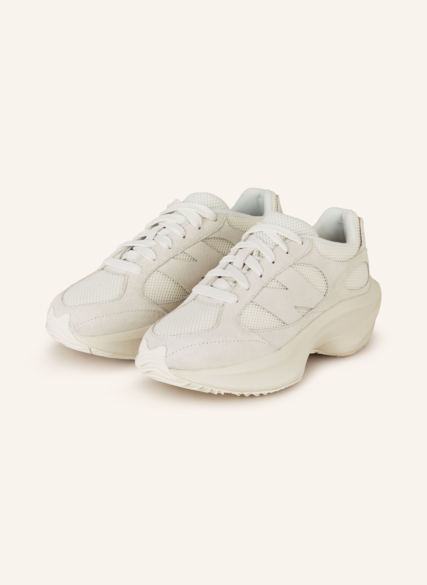 Кроссовки wrpd New Balance, мультиколор