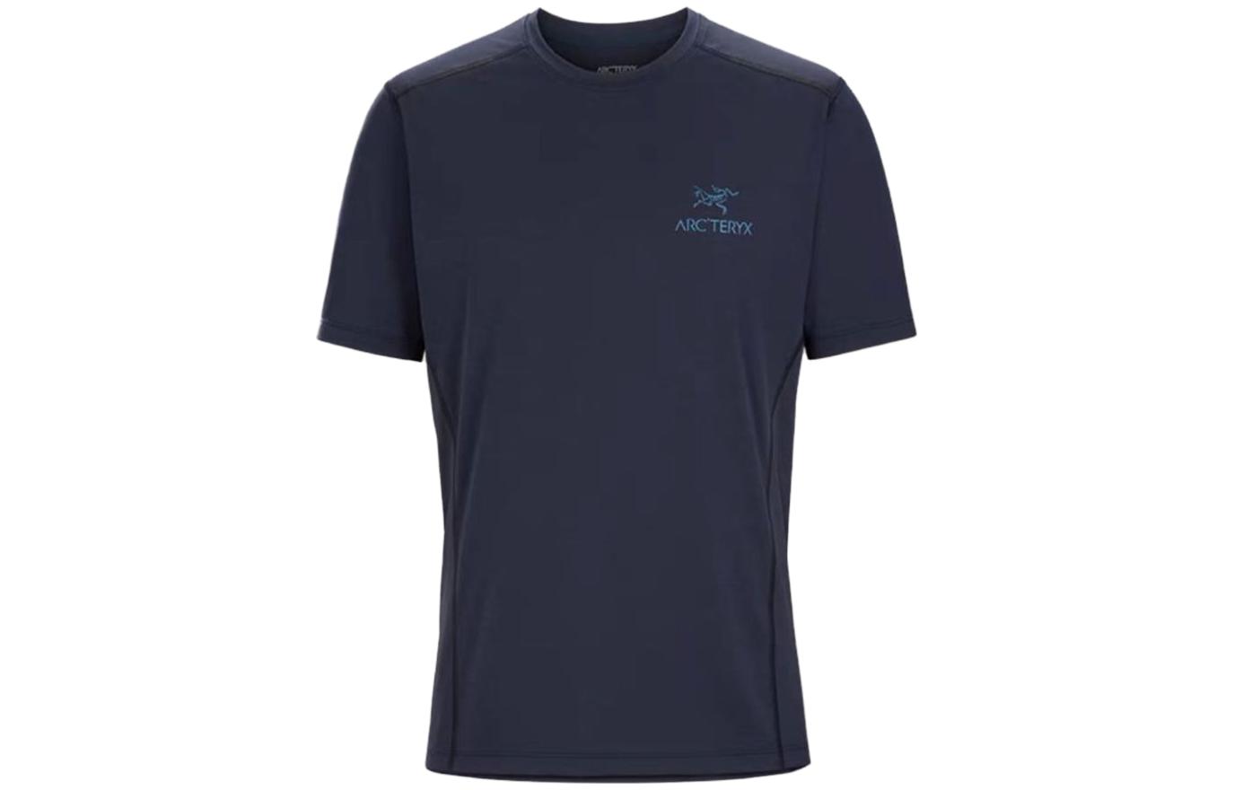 Футболка мужская Motus Series Arcteryx, цвет Atomic Gray/Atmos Heather — фото 4