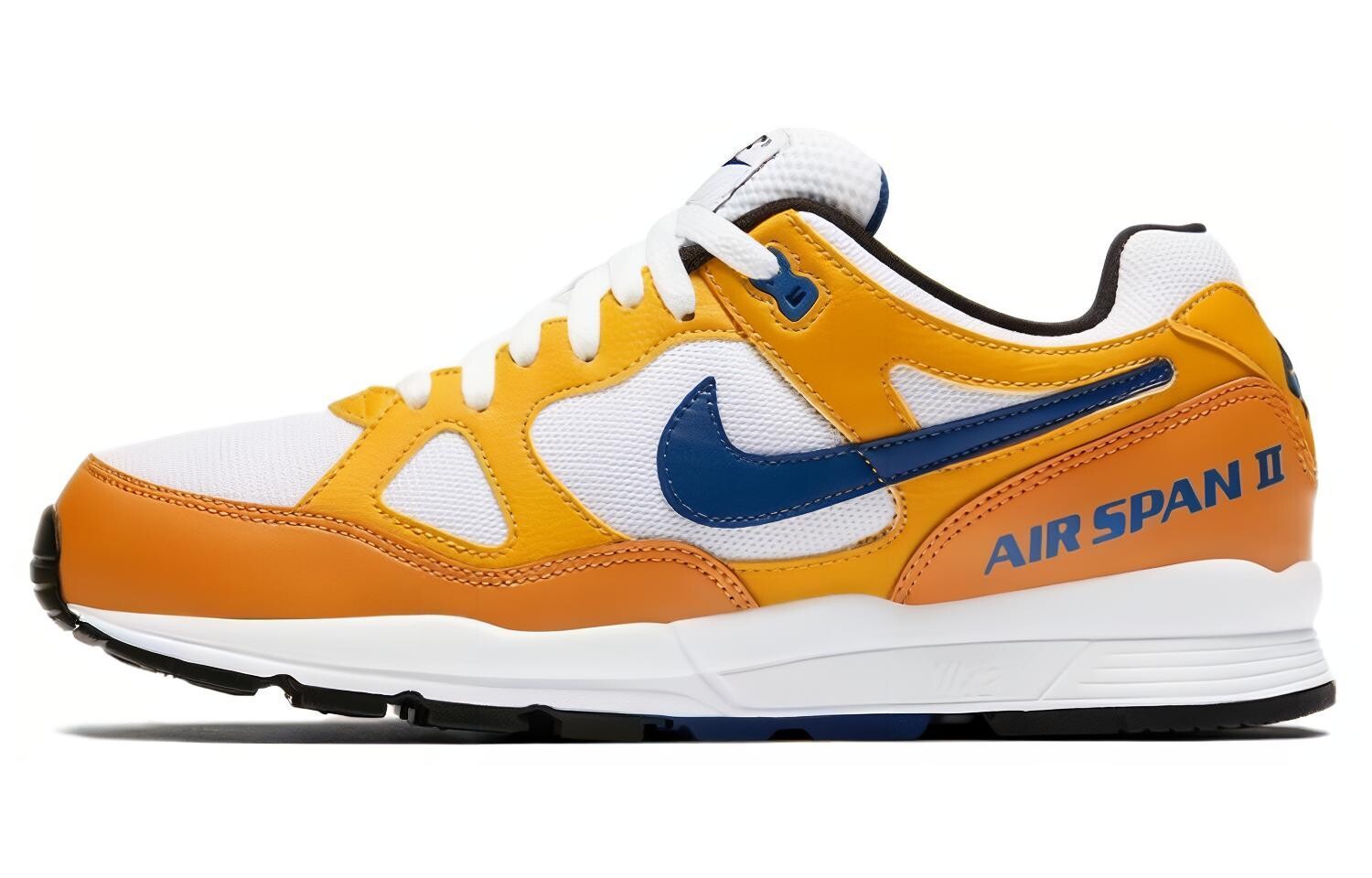 

Кроссовки Nike Air Span Мужчины, White/Varsity Maize