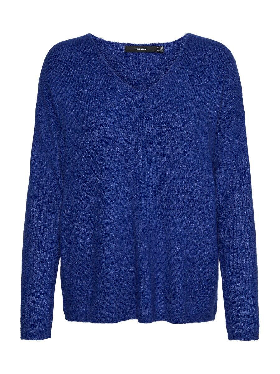 

Свитер VERO MODA VMLEFILE, коабльтовый синий
