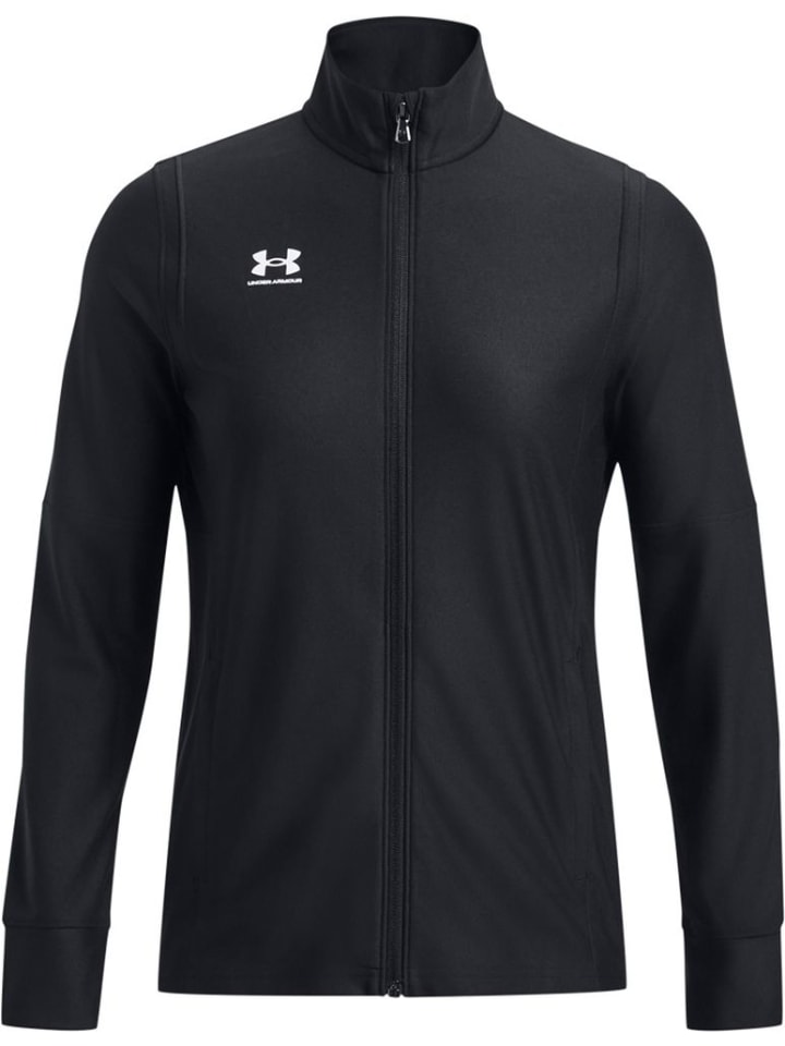 

Спортивная куртка UA W'S Ch. Track Jacket Under Armour, черный