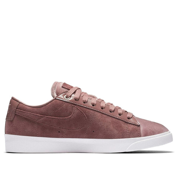 Кроссовки blazer low 'smokey mauve pfw' Nike, бежевый — фото 2