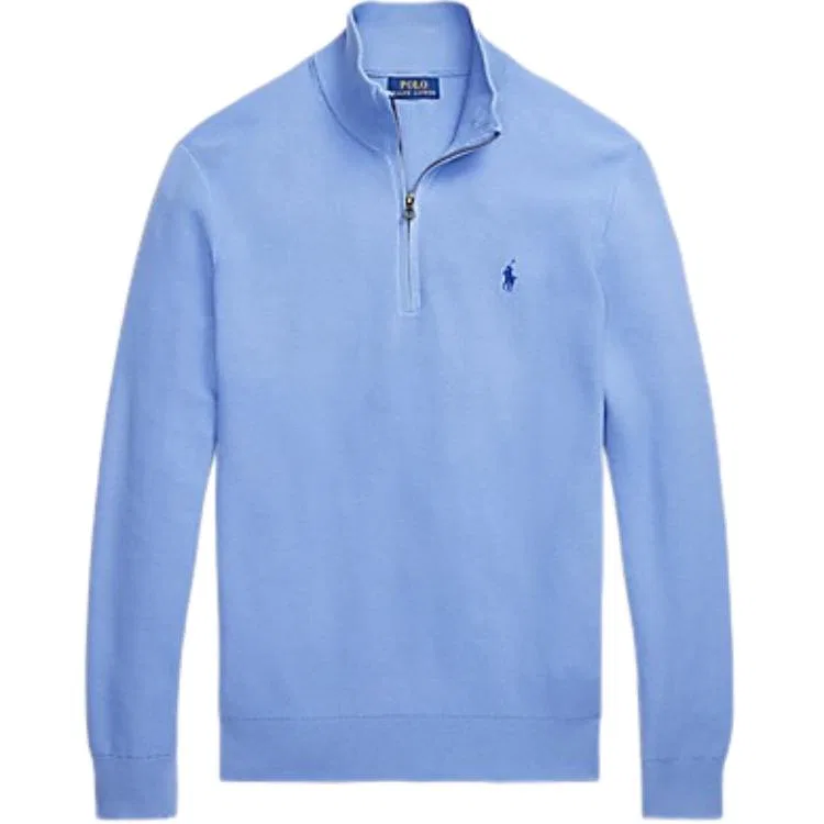Джемпер Regular мужской Polo Ralph Lauren синий
