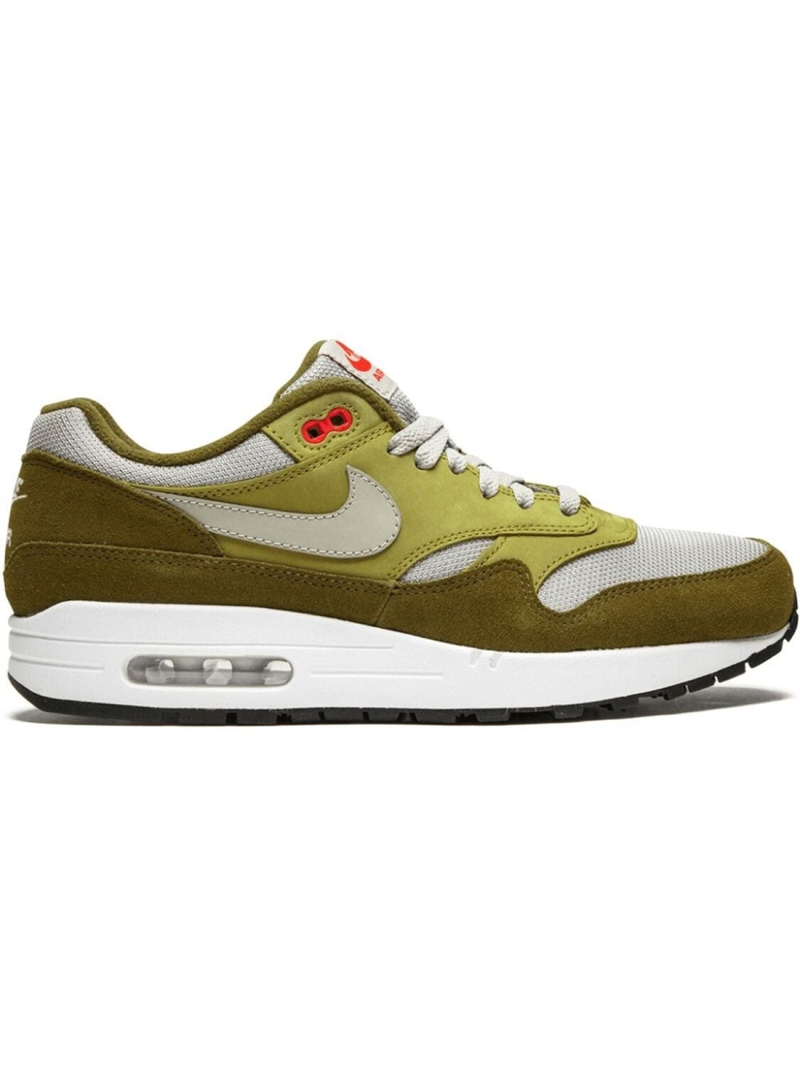 

Кроссовки 'Air Max 1 Premium Retro' Nike, зеленый