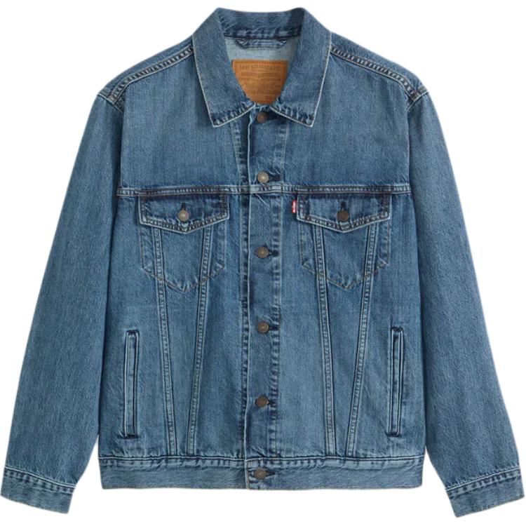

Levis Джинсовая куртка, Denim Blue