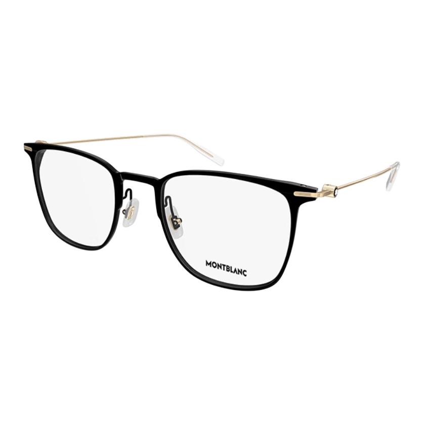 

Очки квадратной формы MONTBLANC