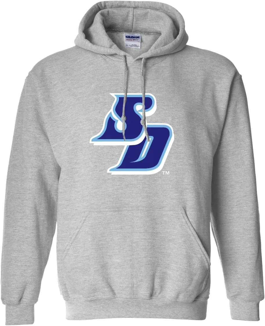 

Толстовка с капюшоном University of San Diego SD CreateMyTee