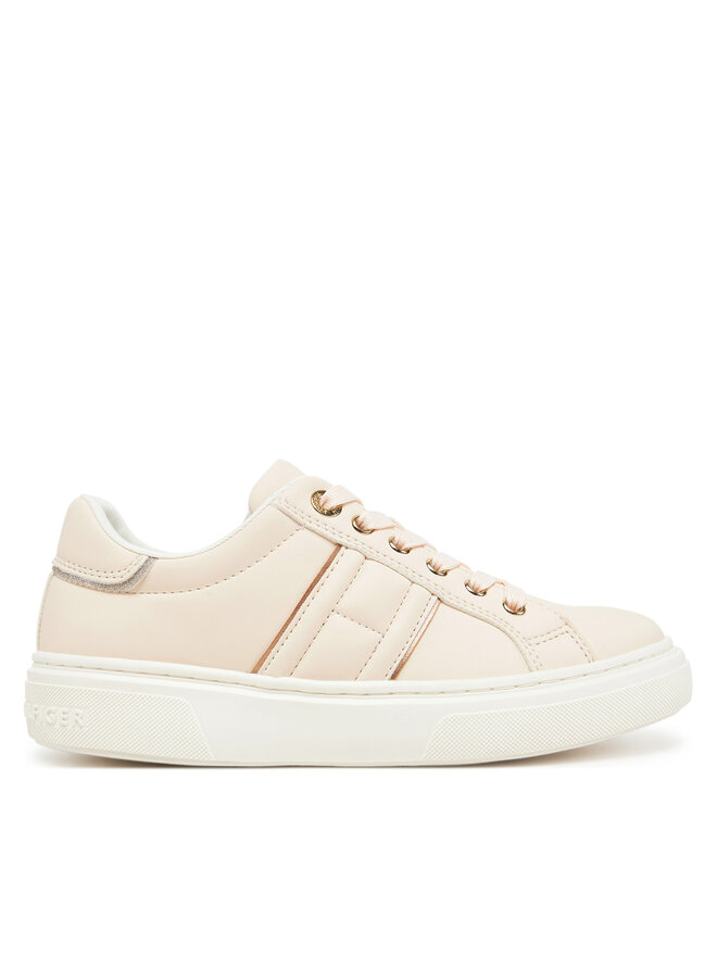 

Кроссовки Low Cut Lace-Up Sneake 3A9-33745-1439 Tommy Hilfiger, розовый