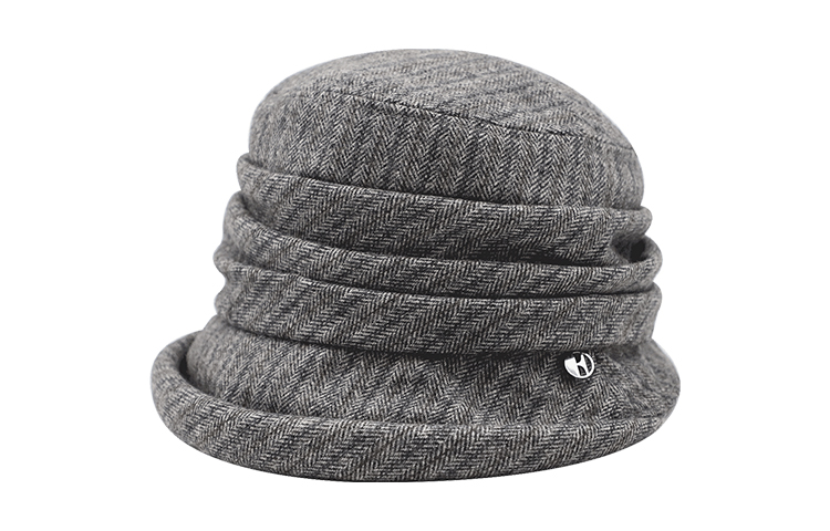 

Шляпа Women's ELLE, светло-серый