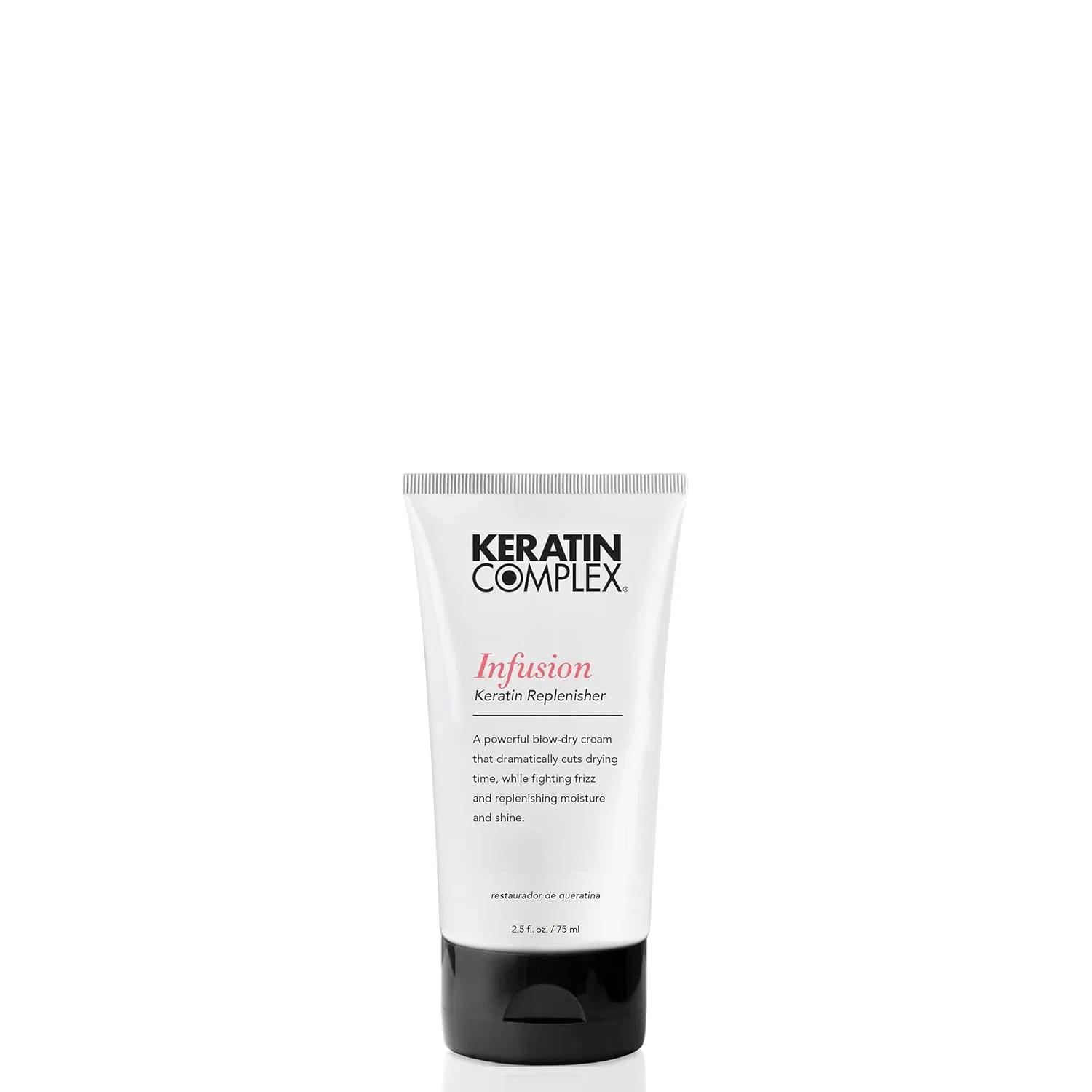 Кератиновый восстановитель «Infusion Keratin Replenisher» от Infusion Therapy by Keratin Complex Keratin Complex