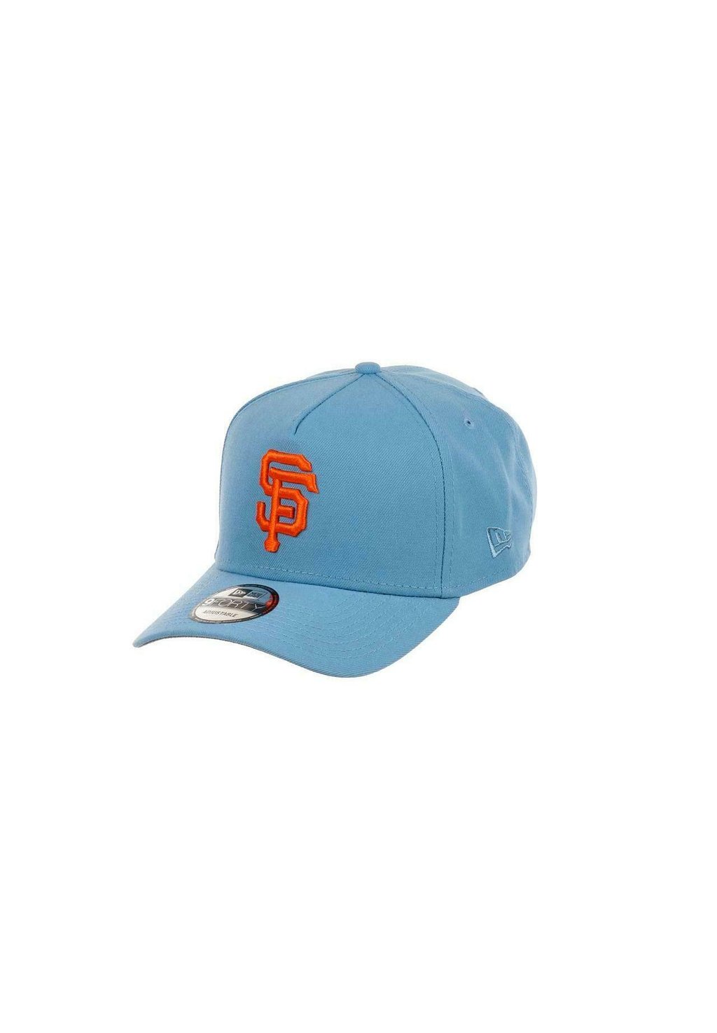 

Бейсболка SAN FRANCISCO GIANTS MLB 9FORTY A-FRAME SNAPBACK New Era, цвет blau