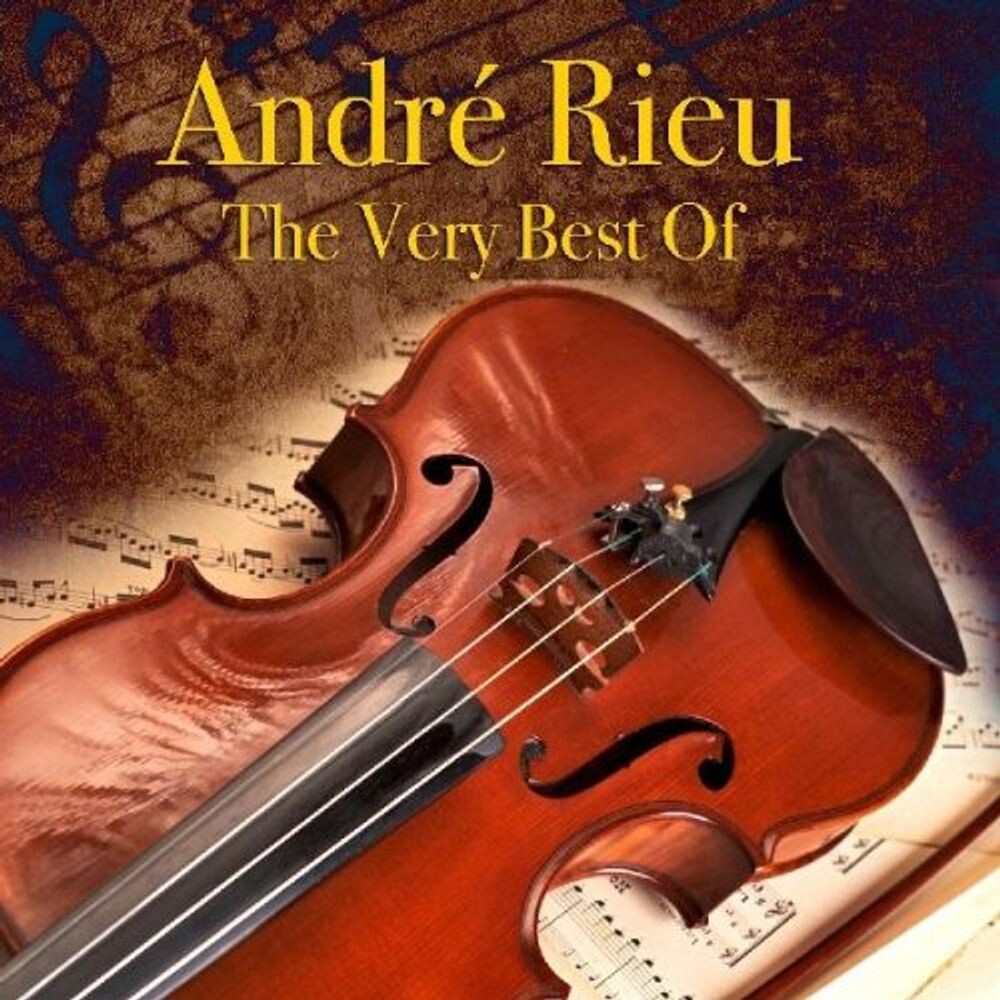 

Диск CD Very Best Of Andre Rieu - André Rieu
