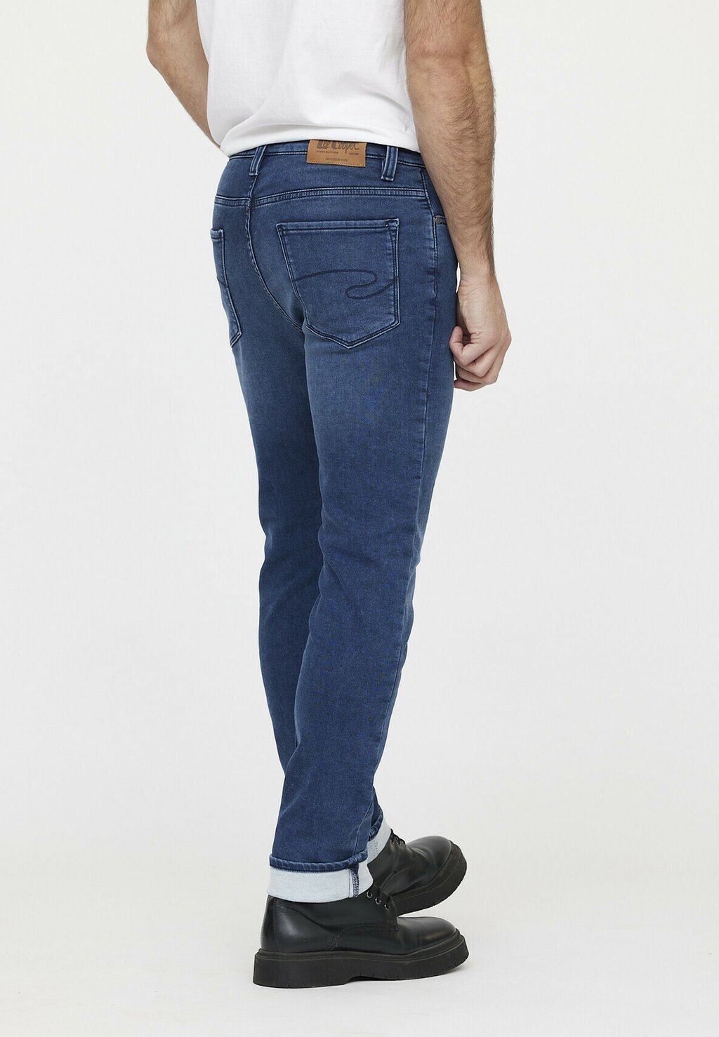 

Джинсы облегающего кроя Lee Cooper, синий