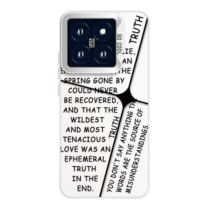 

Мелкие кости Чехол для телефона Small Bones, DWJYCY291 - Colored silver black