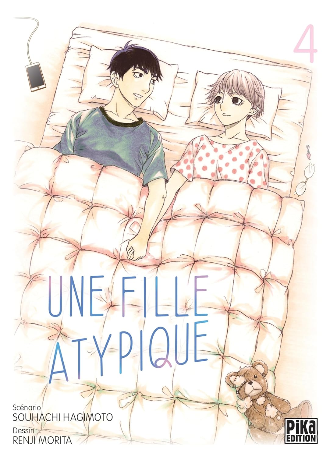 

Une fille atypique T04 (PIKA)