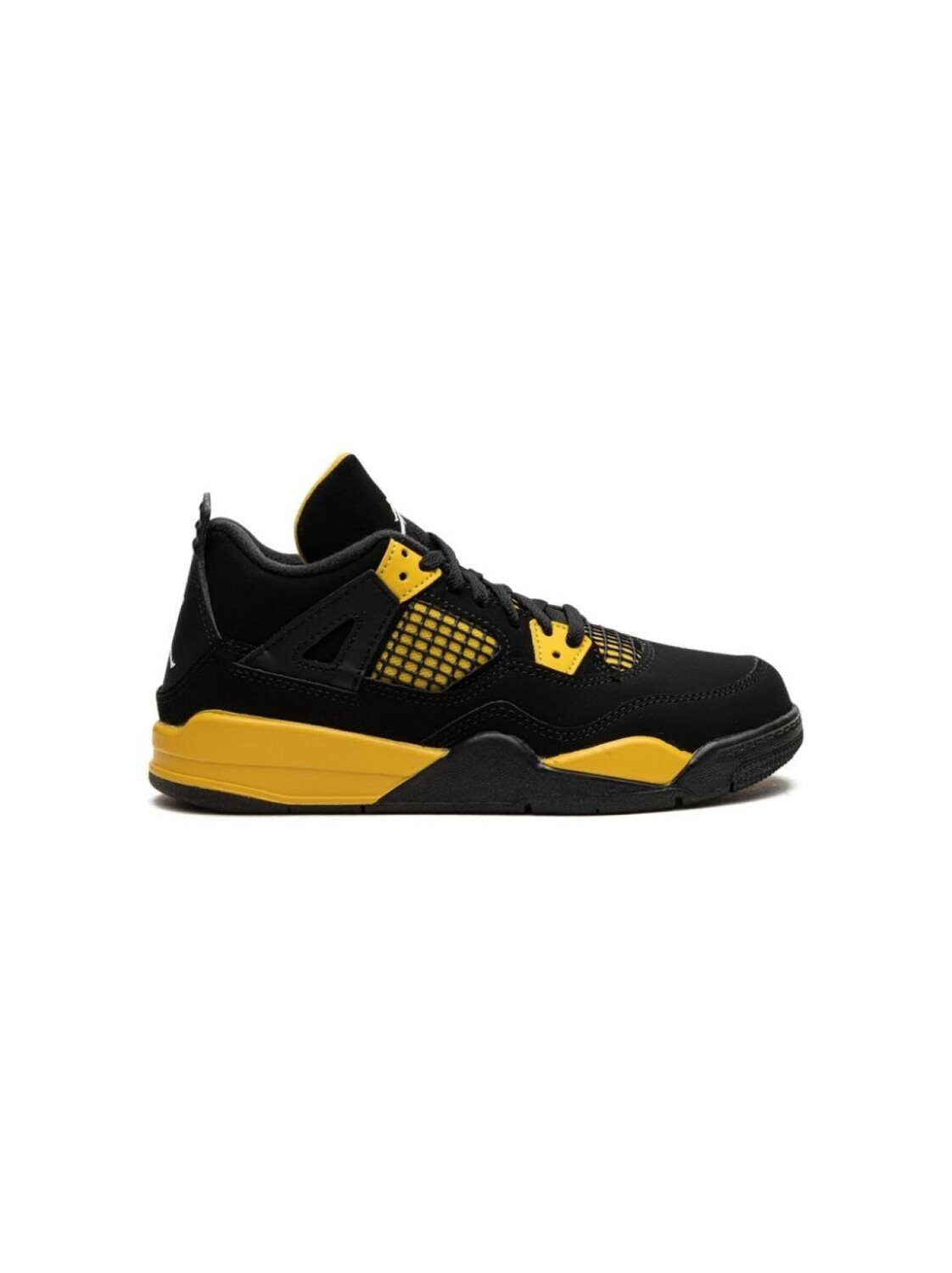 Jordan кроссовки Air Jordan 4 Thunder, черный — фото 2