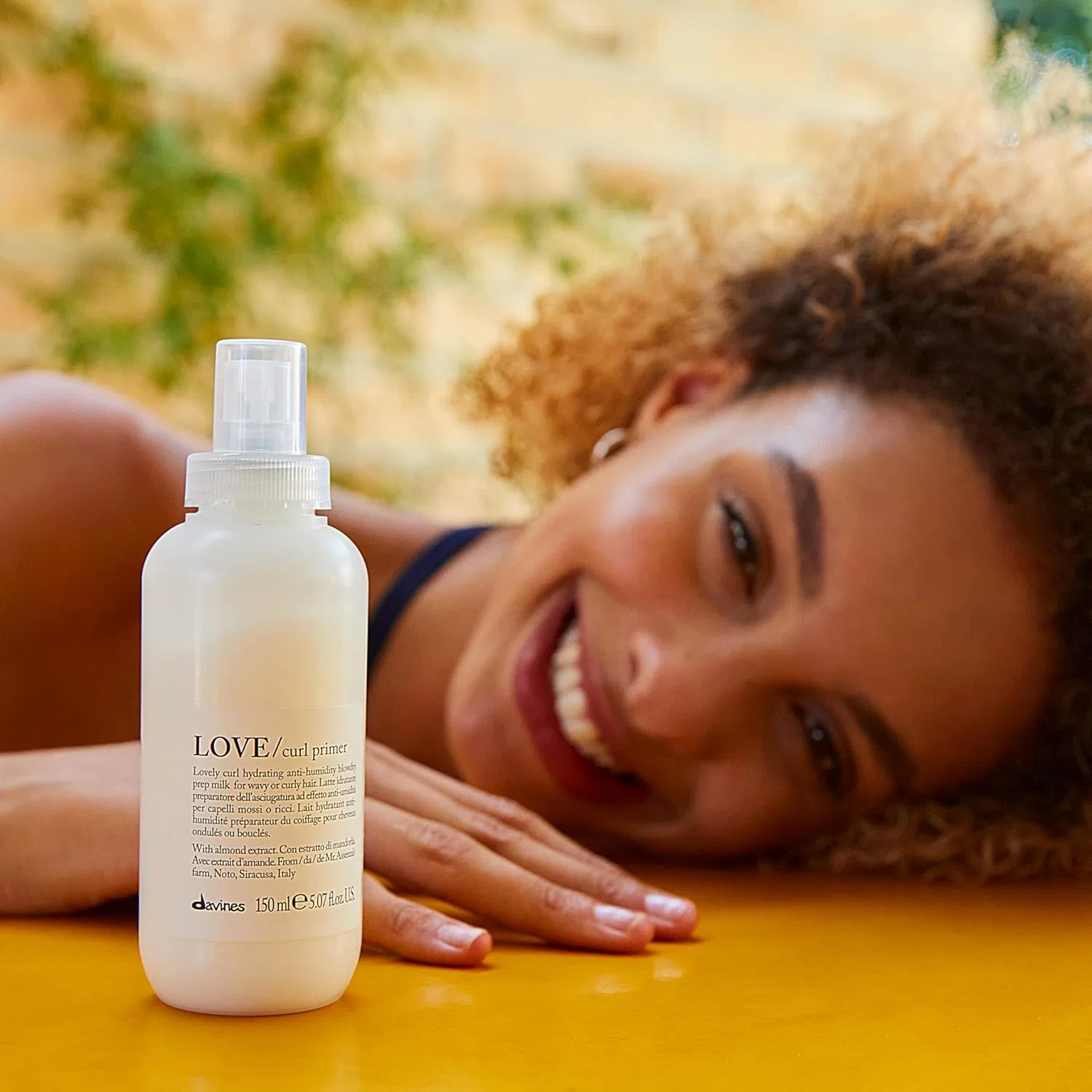 Праймер Davines Love Curl для вьющихся волос, 150 мл Davines — фото 3