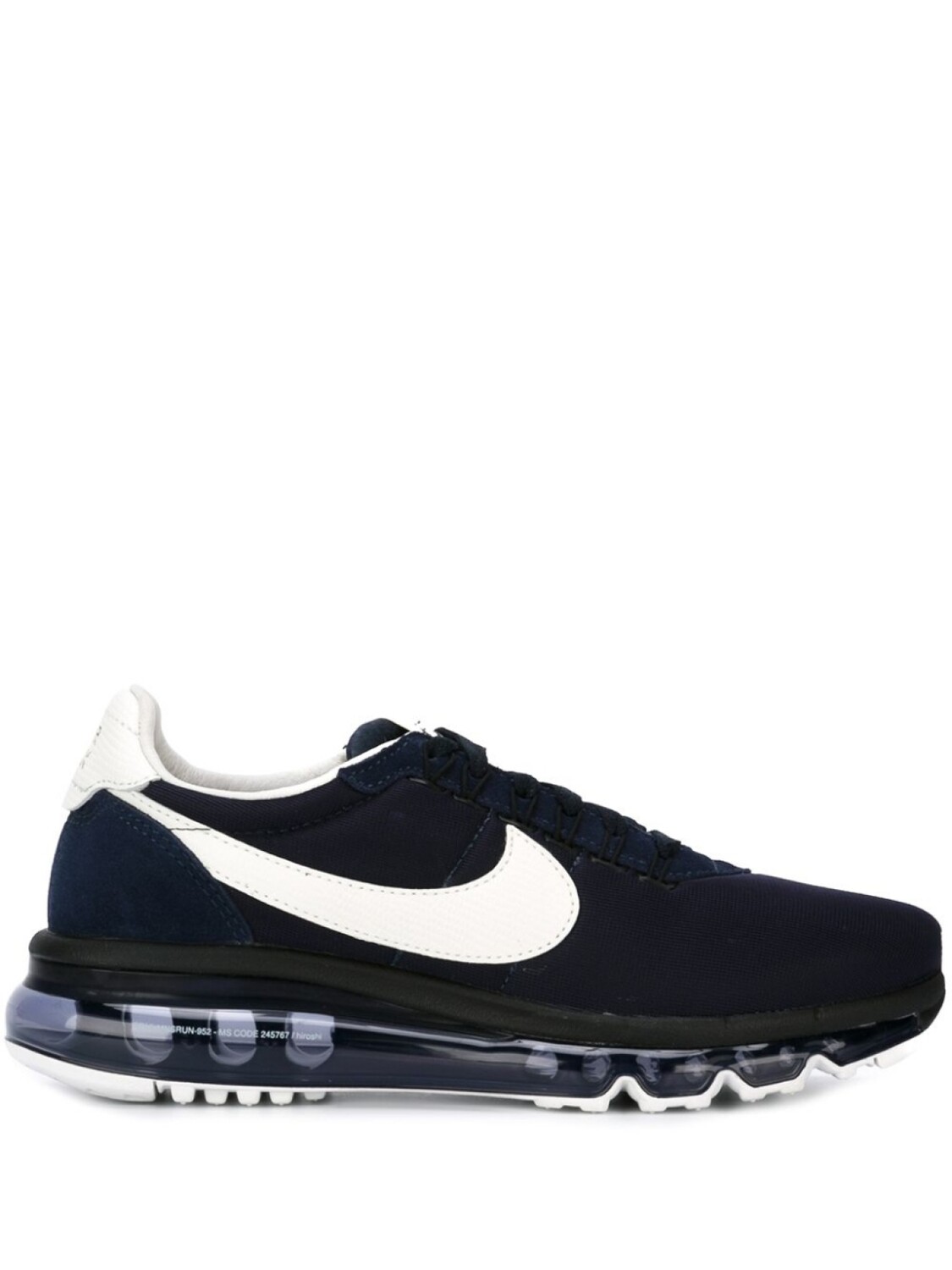 

Кроссовки 'Air Max LD-Zero H by Hiroshi Fujiwara' Nike, синий