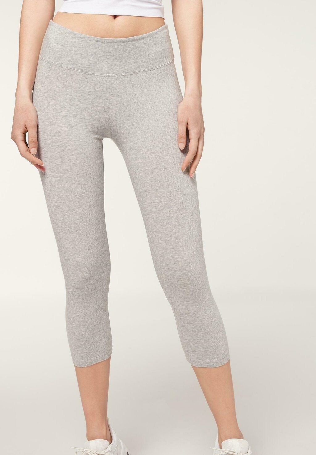 

Леггинсы Calzedonia, серый