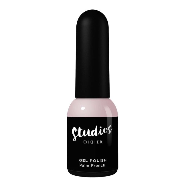 

Студии дидье гель лак для ногтей Didier Lab, цвет the palm french, 8 мл