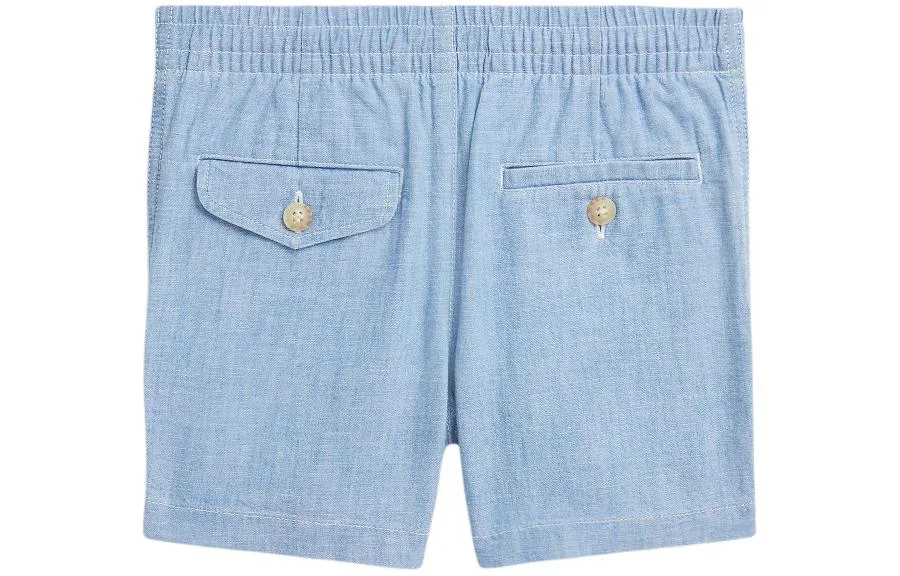 Polo Ralph Lauren Шорты SS24 Kids' Blue Label — фото 3