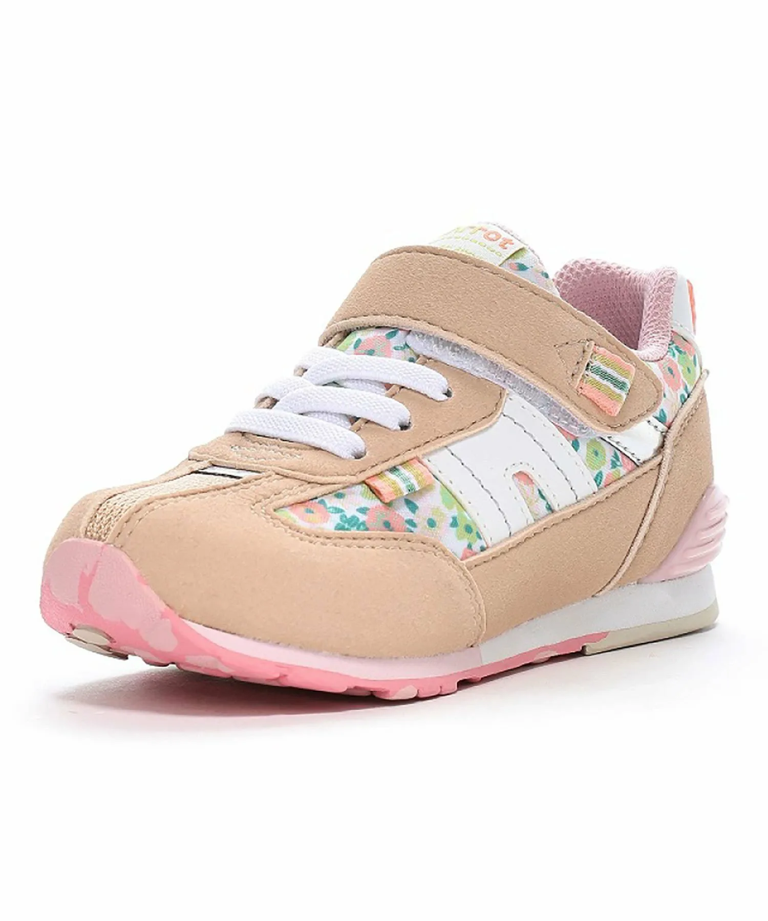 Детские кроссовки MoonStar CR C2326HI "Морковый", размер 2E Carrot, beige
