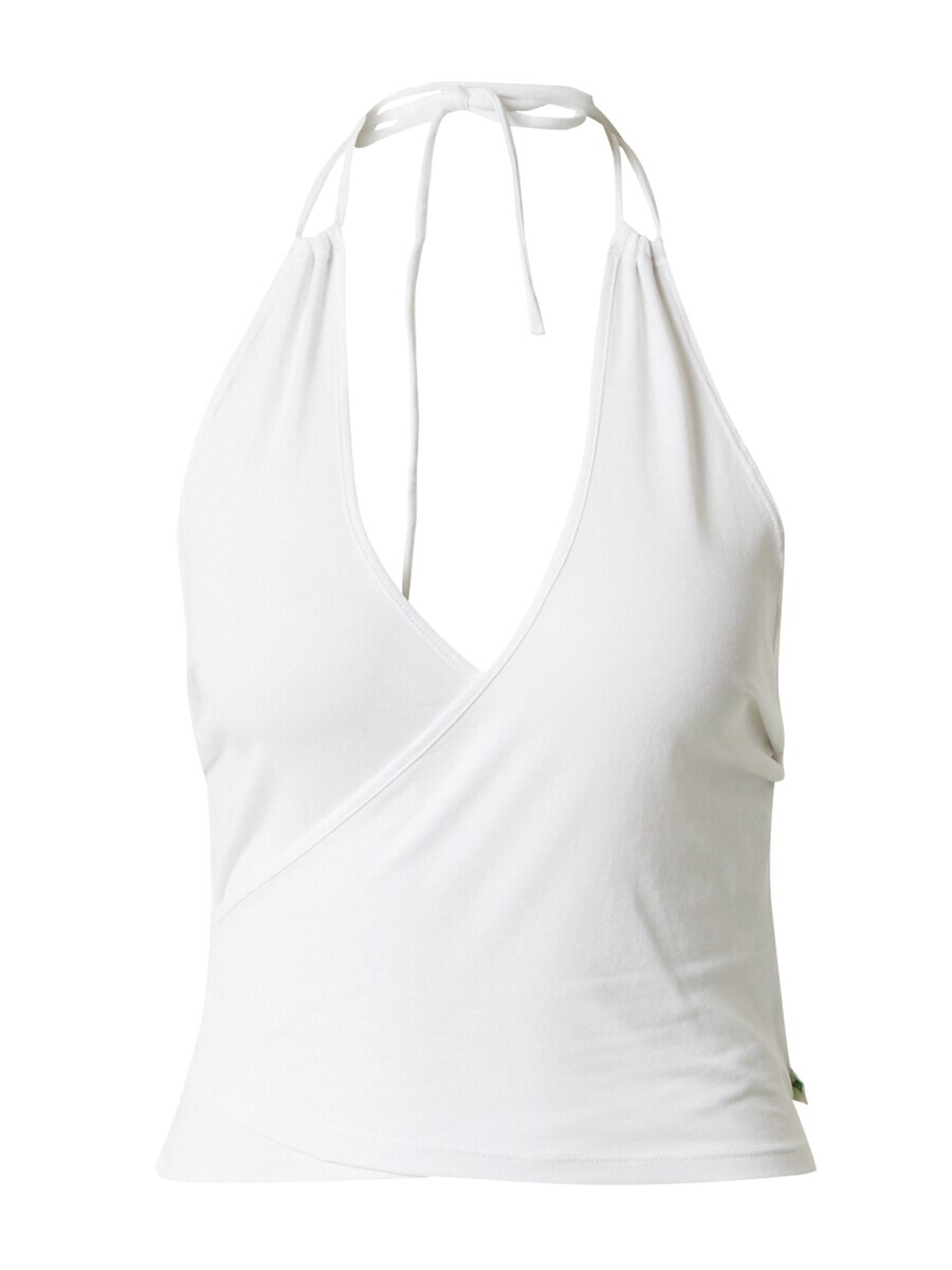 

Укороченный топ Urban Classics Top, белый
