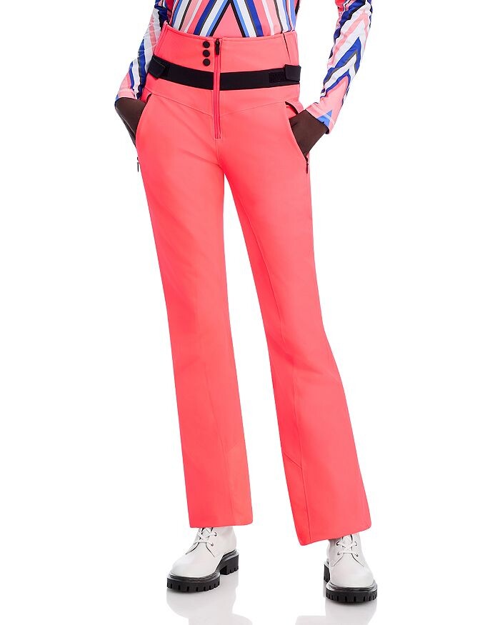 

Лыжные штаны Borja 3T Bogner Fire + Ice, красный