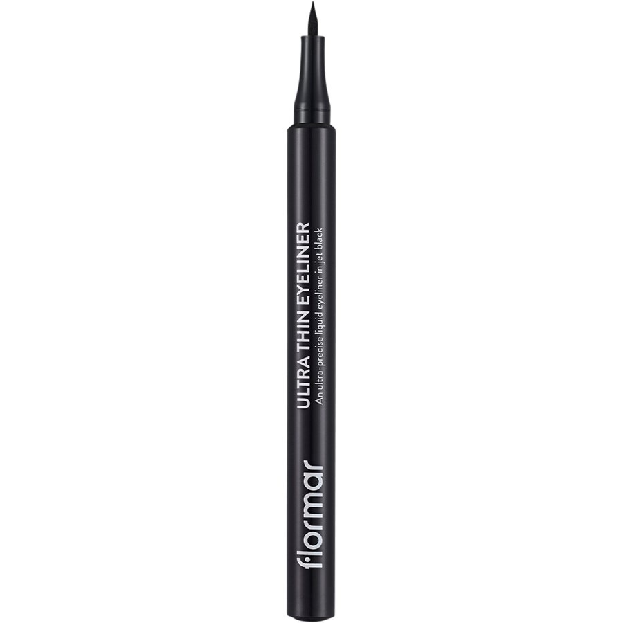 

Подводка для глаз Flormar Ultra Thin Eyeliner, 001 Black / 1 ml