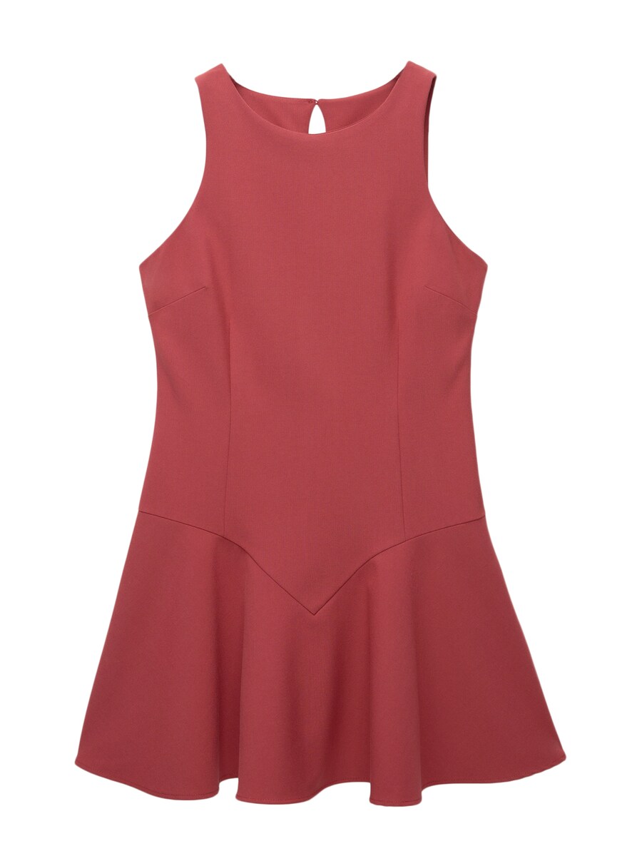 

Платье Pull&Bear, цвет Cranberry