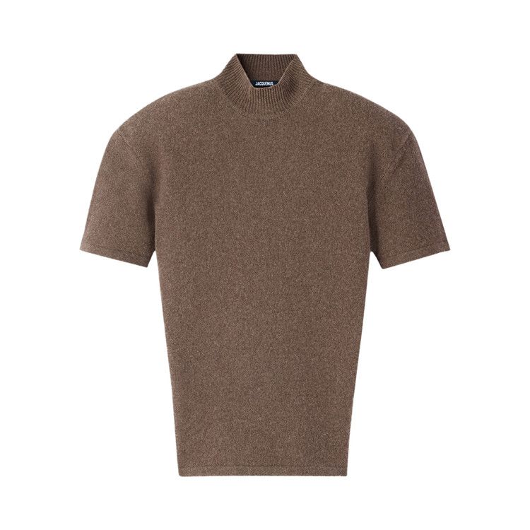 

Топ Jacquemus La Maille Castagna, Brown