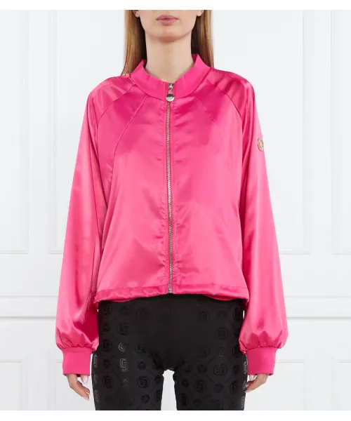 

Толстовка Regular fit Liu Jo Sport, розовый