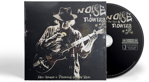 

CD диск Young, Neil / Promise of the Real: Noise And Flowers