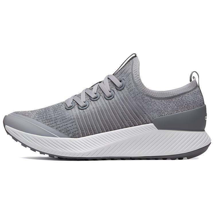 

Низкие кроссовки для бега, мужские, средне-серые Allbirds, Medium Gray (Light Gray Base)