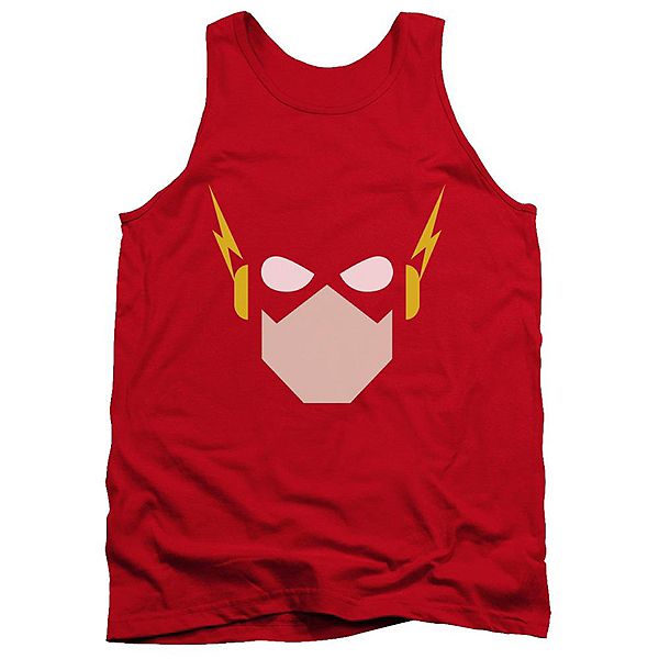 

Футболка-майка взрослая Justice League of America Flash Licensed Character