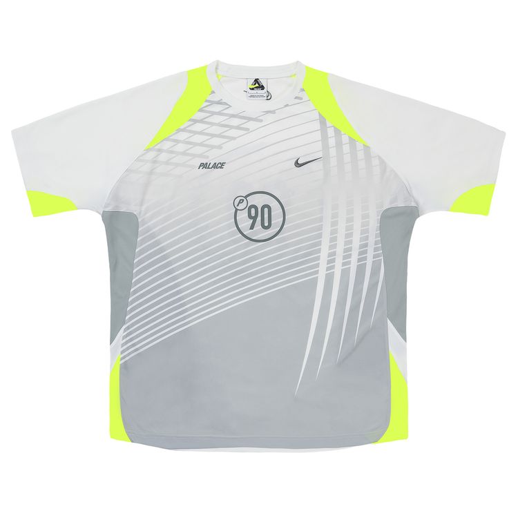 

Футболка Palace x Nike Total P90, белый