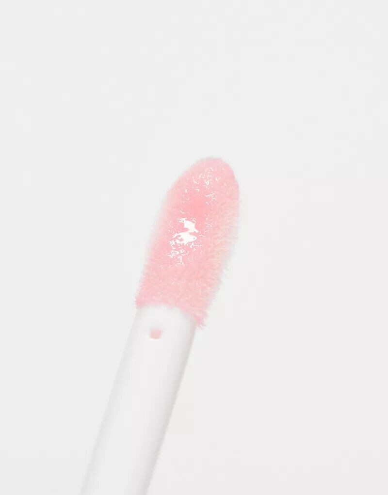 Блеск для губ Rimmel London Thrill Seeker Glassy Gloss в оттенке 150 Pink Candy — фото 4