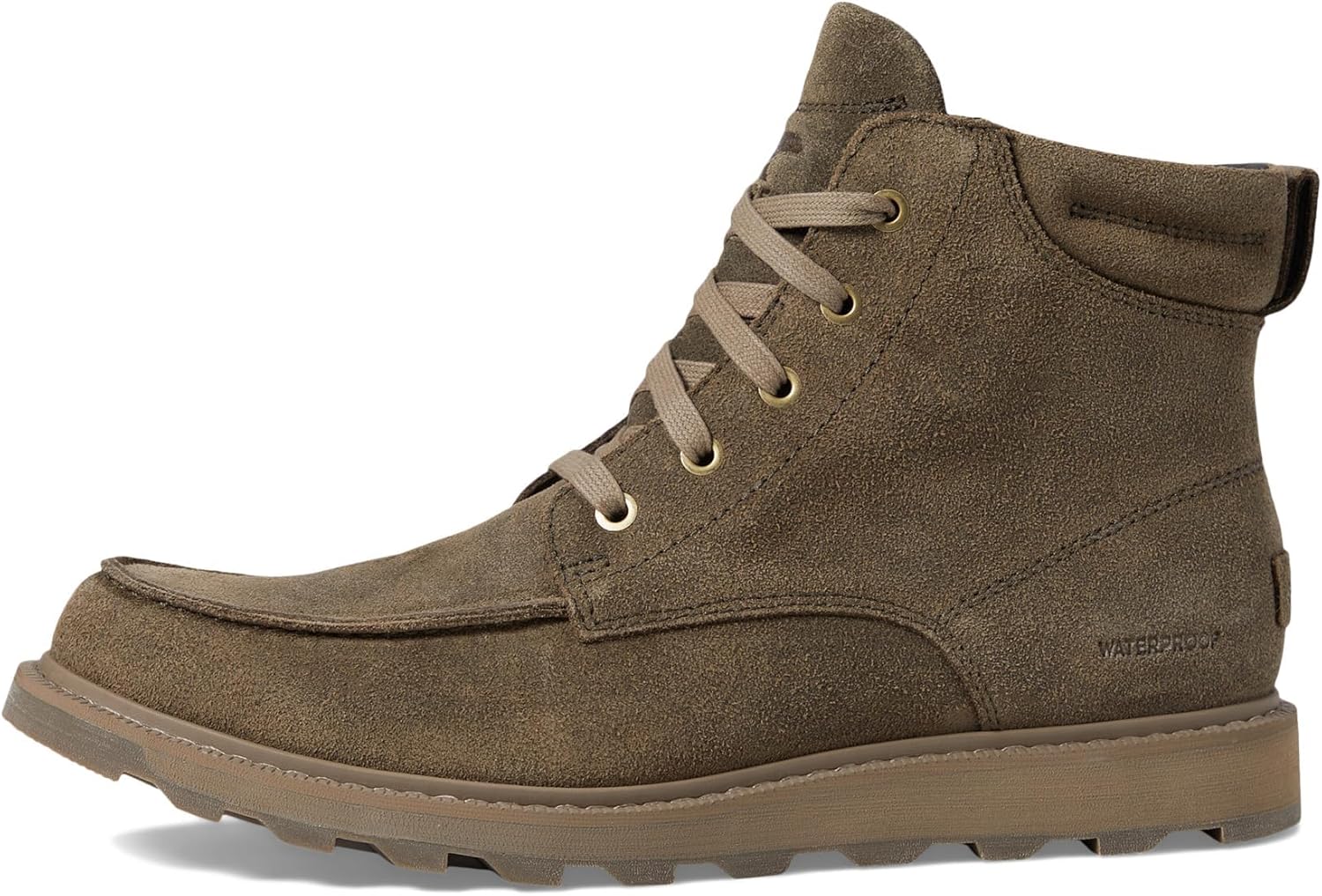 

Мужские водонепроницаемые ботинки SOREL Madson II с мок-тоу, Major, Wet Sand