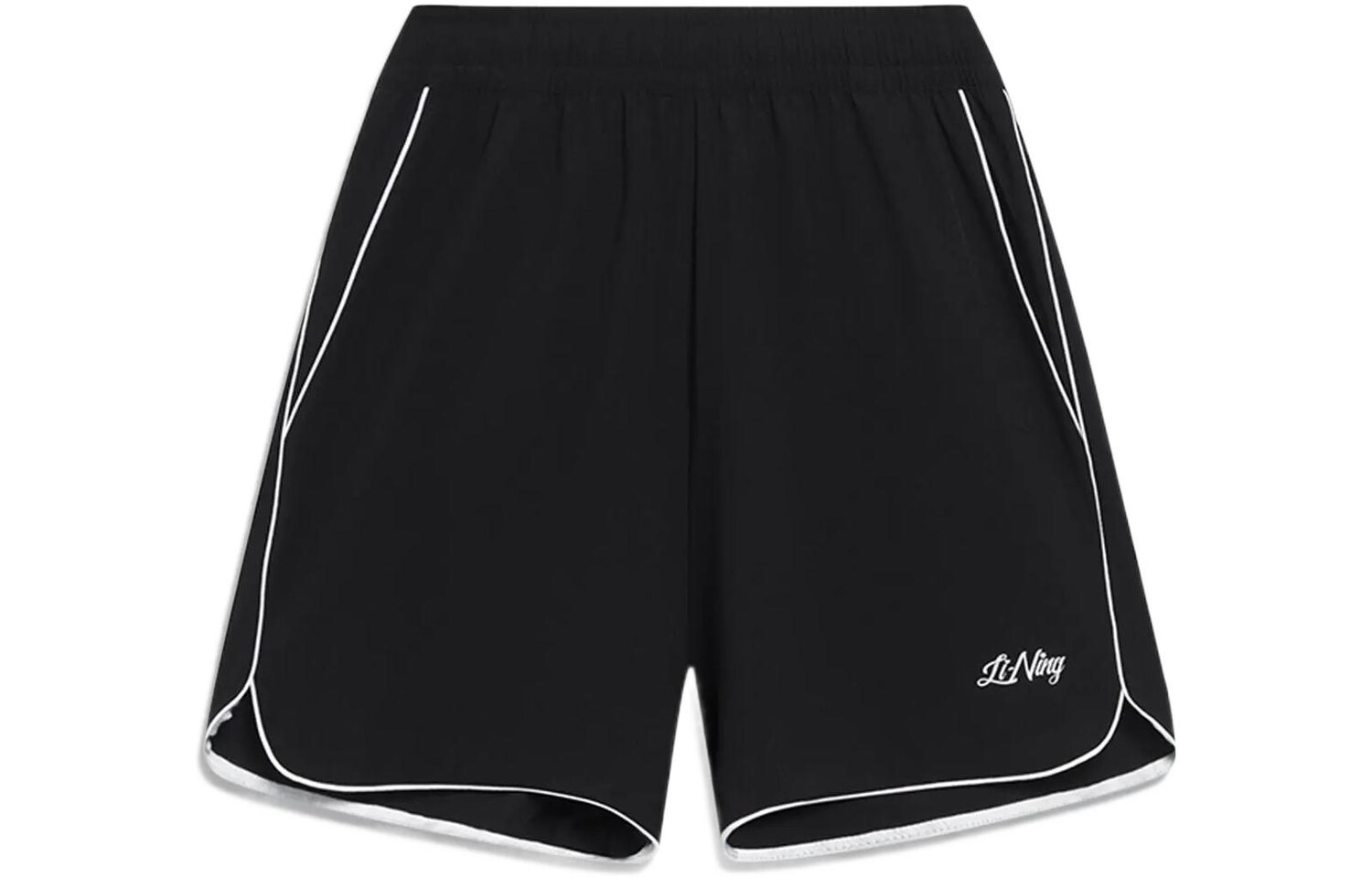 

Коллекция Sports Life Повседневные шорты женские черные Lining