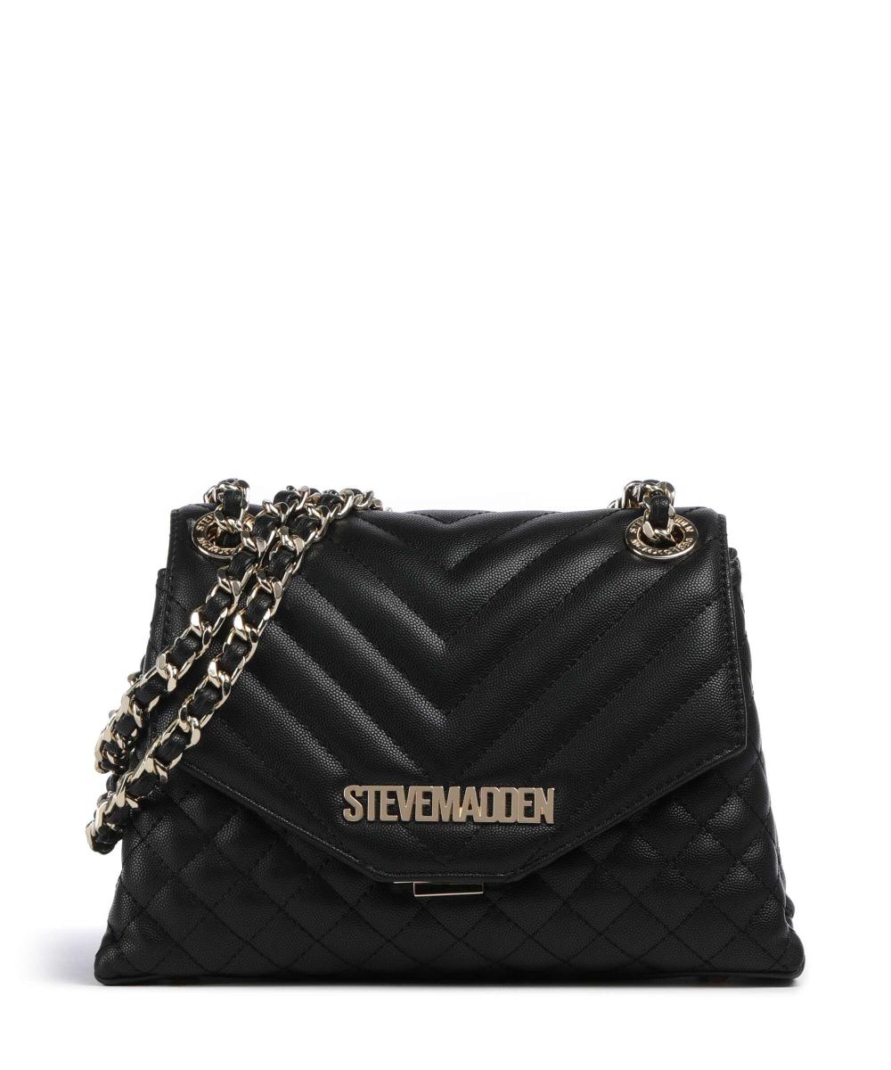 

Bvolt сумка через плечо искусственная кожа Steve Madden, черный